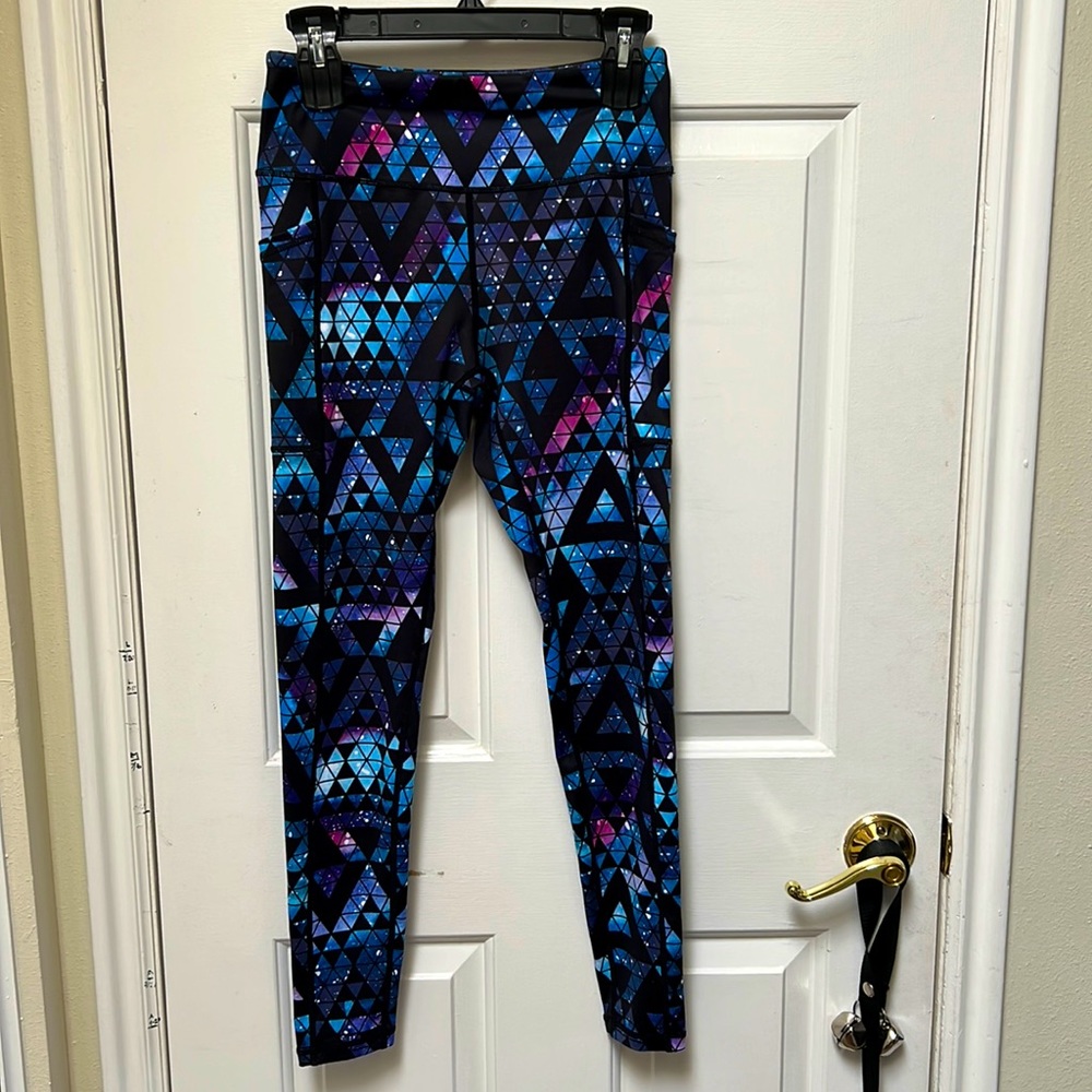 Constantly Varied Gear (CVG) Stardust Leggings - Size Small